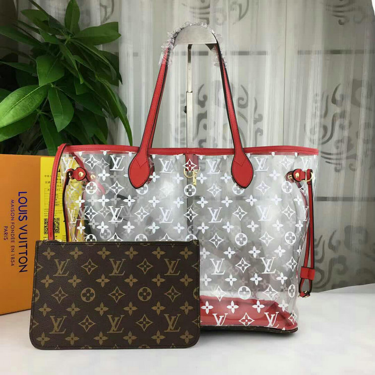 Wholesale Louis Vuitton Neverfull Mm Monogram Tote Bag