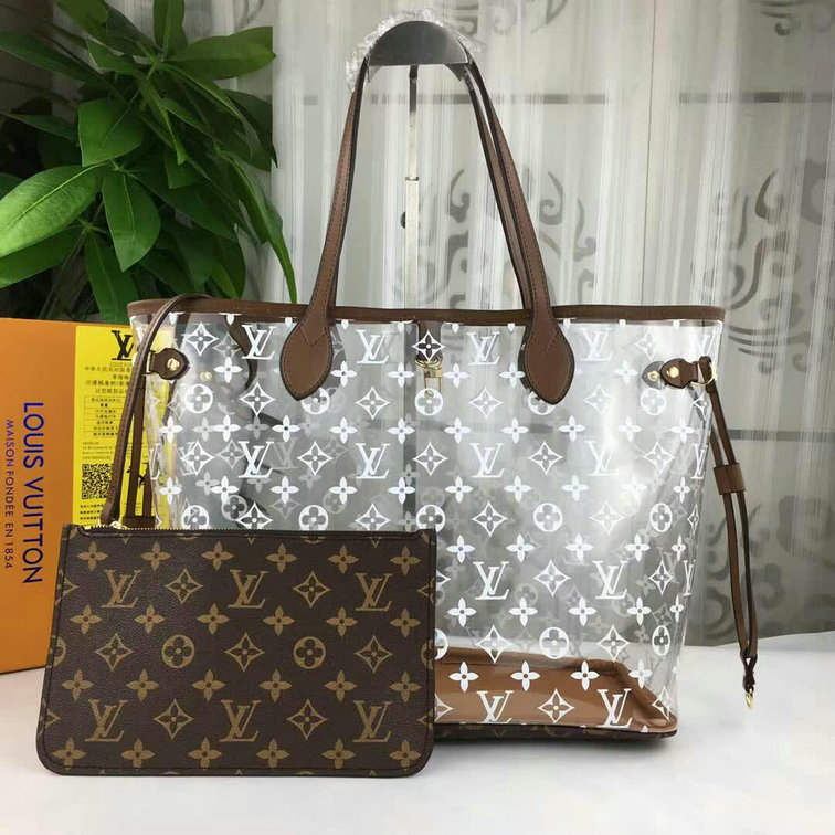 Wholesale Louis Vuitton Neverfull Mm Monogram Tote Bag