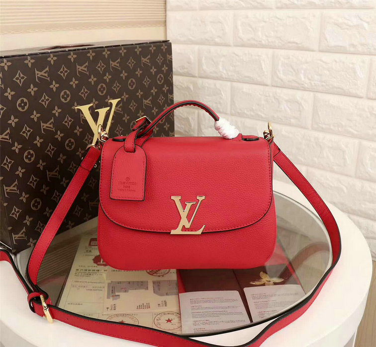 Wholesale Louis Vuitton Vivienne NM Leather Shoulder Bags