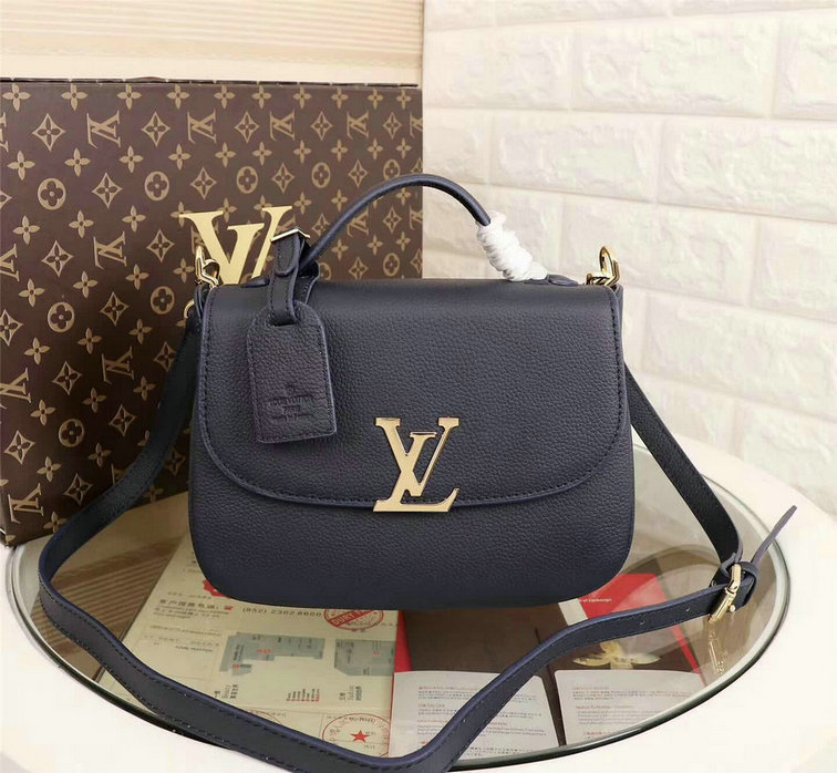 Wholesale Louis Vuitton Vivienne NM Leather Shoulder Bags