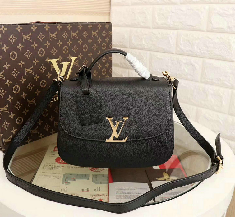 Wholesale Louis Vuitton Vivienne NM Leather Shoulder Bags