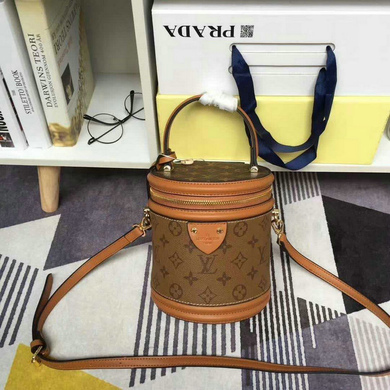 Wholesale Cheap Louis Vuitton Cannes Monogram Canvas - Handbags