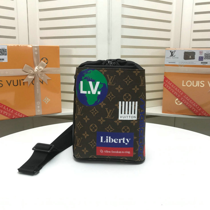 Wholesale Cheap Louis Vuitton Chalk Nano Bags for Sale