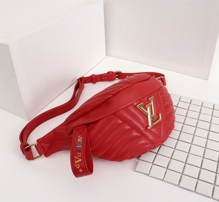 Wholesale Cheap Louis Vuitton New Wave Bumbag for Sale