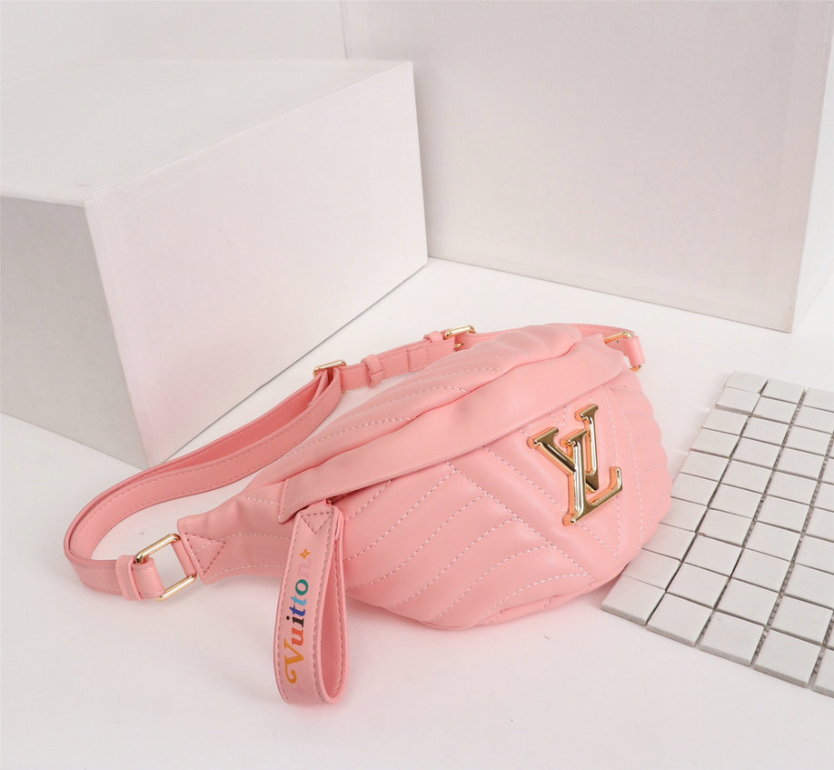 Wholesale Cheap Louis Vuitton New Wave Bumbag for Sale