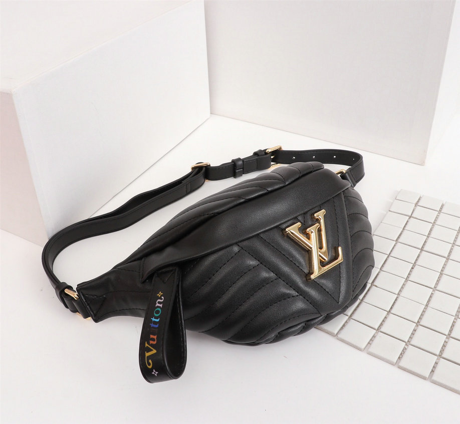 Wholesale Cheap Louis Vuitton New Wave Bumbag for Sale