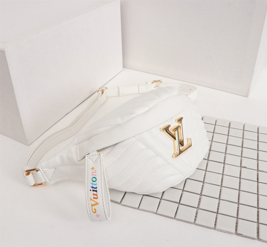 Wholesale Cheap Louis Vuitton New Wave Bumbag for Sale