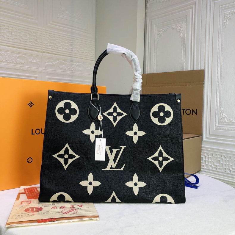 Wholesale Cheap Louis Vuitton Onthego Tote Shoulder bags for Sale