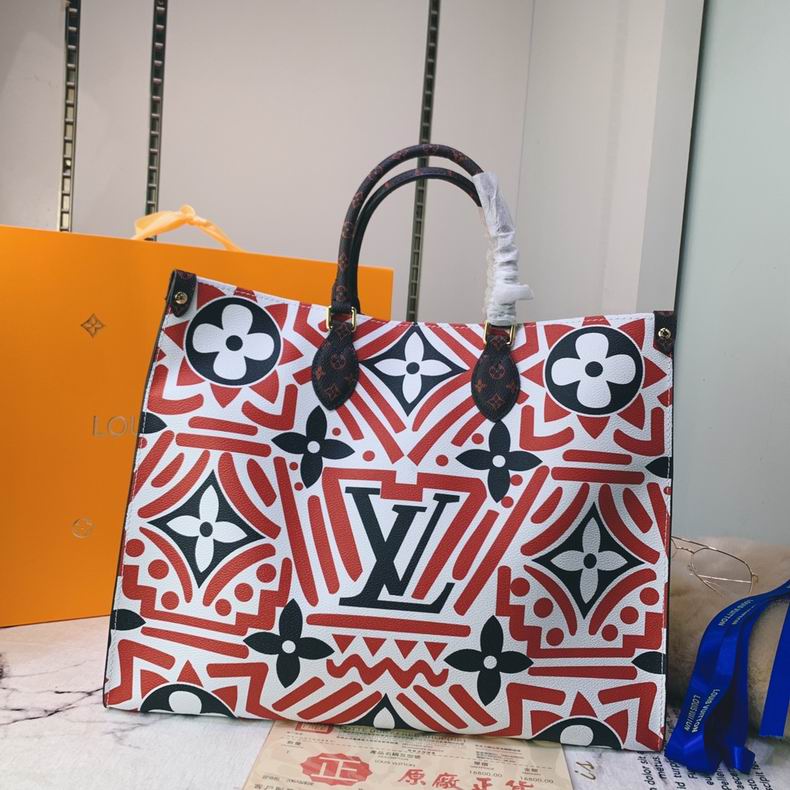 Wholesale Cheap Louis Vuitton Onthego Tote Shoulder bags for Sale