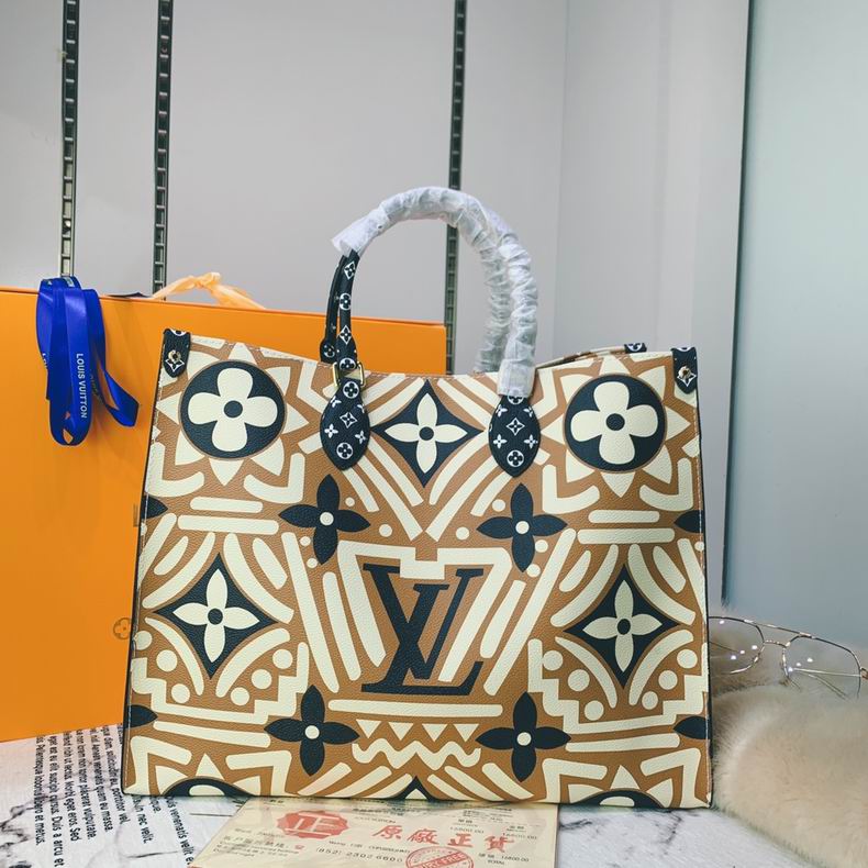 Wholesale Cheap Louis Vuitton Onthego Tote Shoulder bags for Sale