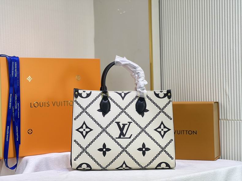 Wholesale Cheap Louis Vuitton Onthego Tote Shoulder bags for Sale