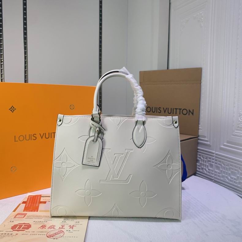 Wholesale Cheap Louis Vuitton Onthego Tote Shoulder bags for Sale