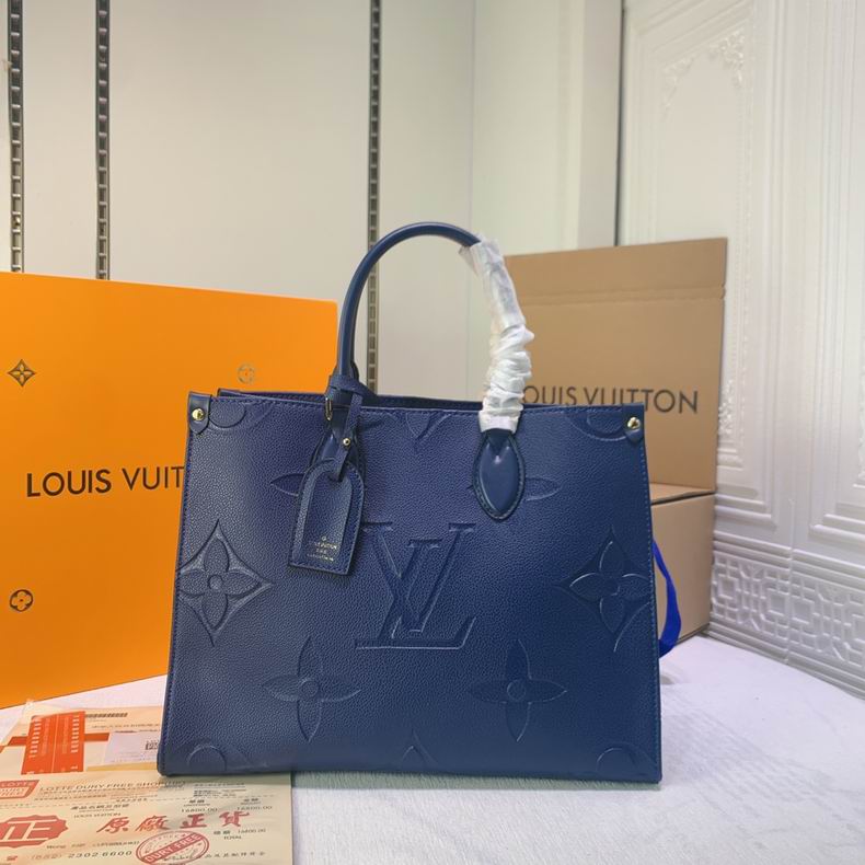Wholesale Cheap Louis Vuitton Onthego Tote Shoulder bags for Sale