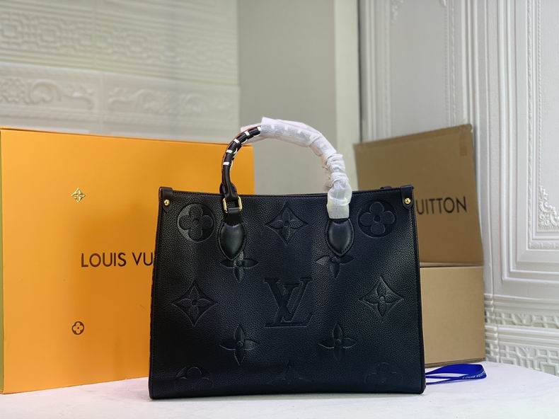 Wholesale Cheap Louis Vuitton Onthego Tote Shoulder bags for Sale