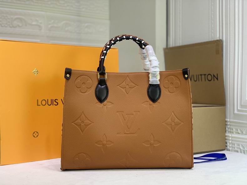 Wholesale Cheap Louis Vuitton Onthego Tote Shoulder bags for Sale