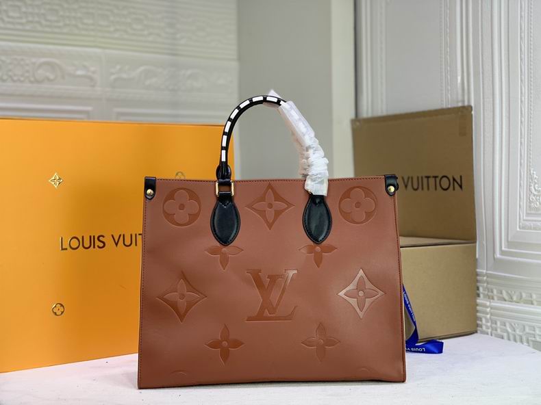 Wholesale Cheap Louis Vuitton Onthego Tote Shoulder bags for Sale