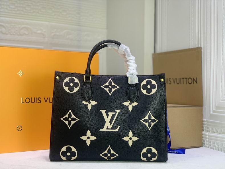 Wholesale Cheap Louis Vuitton Onthego Tote Shoulder bags for Sale