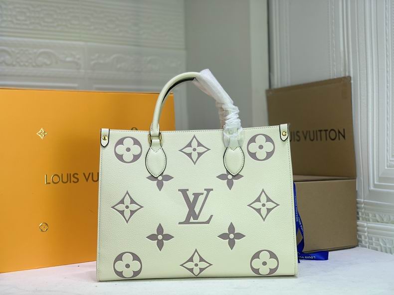 Wholesale Cheap Louis Vuitton Onthego Tote Shoulder bags for Sale