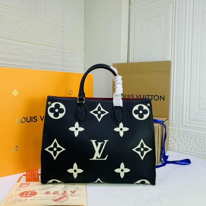 Wholesale Cheap Louis Vuitton Onthego Tote Shoulder bags for Sale
