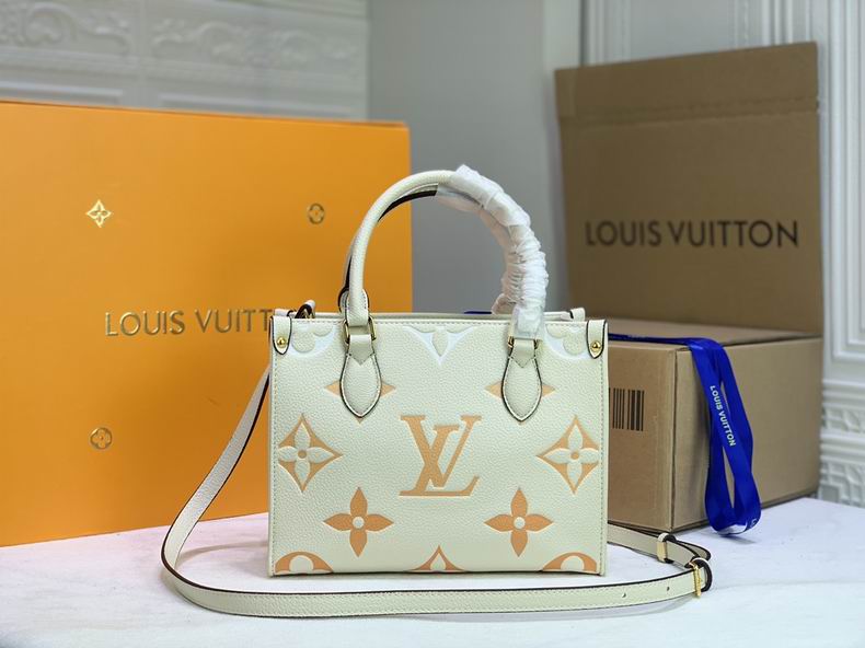 Wholesale Cheap Louis Vuitton Onthego Tote Shoulder bags for Sale
