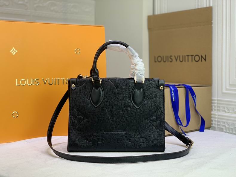 Wholesale Cheap Louis Vuitton Onthego Tote Shoulder bags for Sale