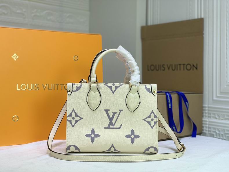 Wholesale Cheap Louis Vuitton Onthego Tote Shoulder bags for Sale