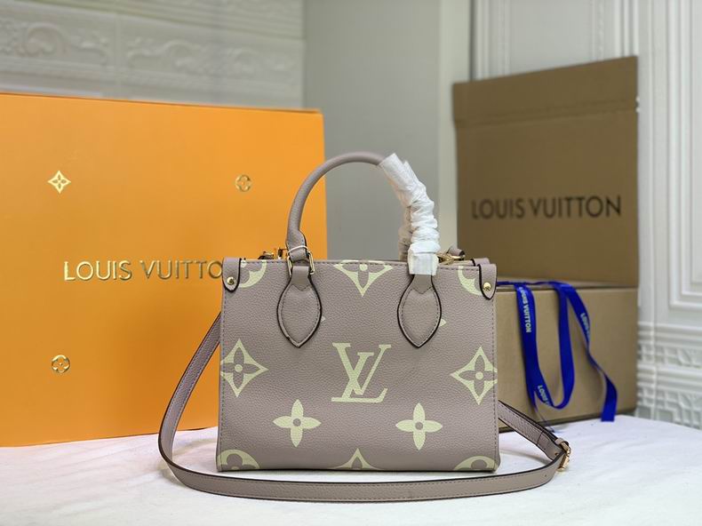 Wholesale Cheap Louis Vuitton Onthego Tote Shoulder bags for Sale