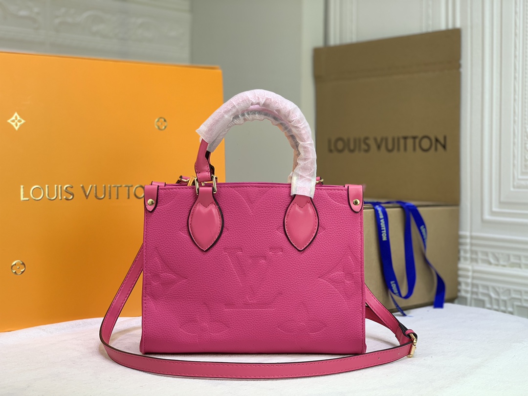 Wholesale Cheap Louis Vuitton Onthego Tote Shoulder bags for Sale
