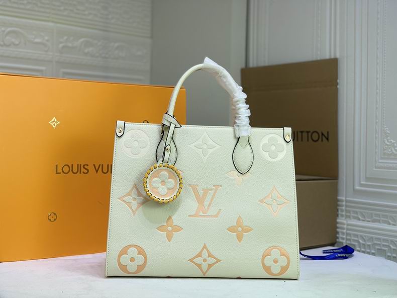 Wholesale Cheap Louis Vuitton Onthego Tote Shoulder bags for Sale