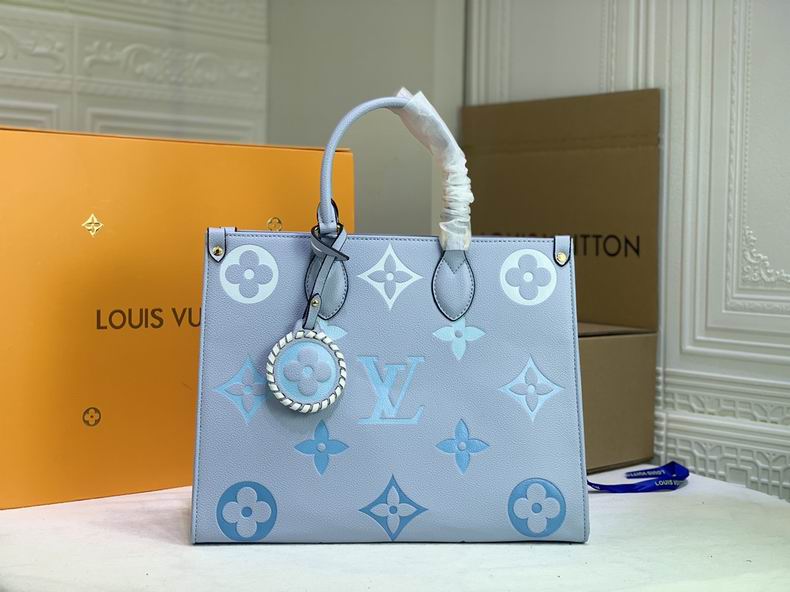 Wholesale Cheap Louis Vuitton Onthego Tote Shoulder bags for Sale
