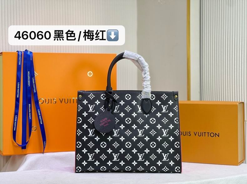 Wholesale Cheap Louis Vuitton Onthego Tote Shoulder bags for Sale
