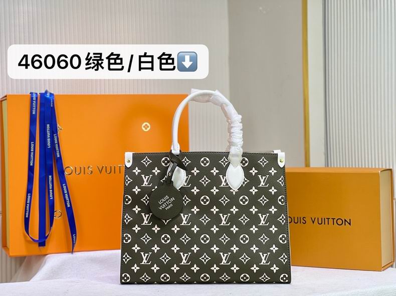 Wholesale Cheap Louis Vuitton Onthego Tote Shoulder bags for Sale