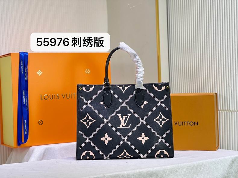 Wholesale Cheap Louis Vuitton Onthego Tote Shoulder bags for Sale