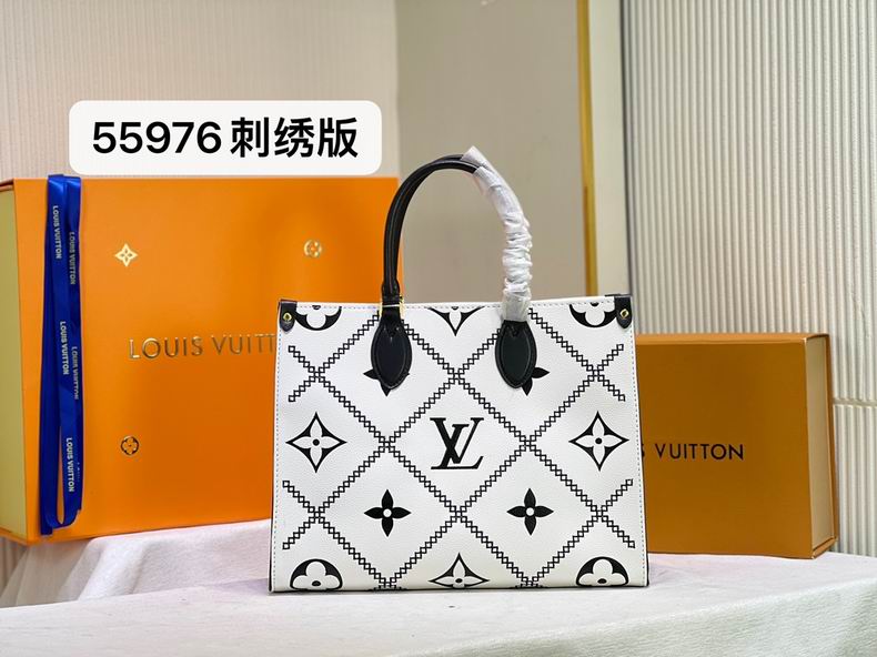 Wholesale Cheap Louis Vuitton Onthego Tote Shoulder bags for Sale