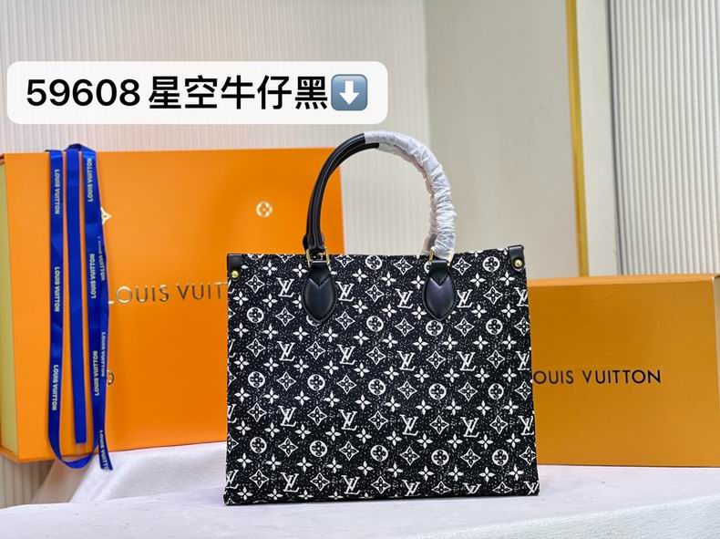 Wholesale Cheap Louis Vuitton Onthego Tote Shoulder bags for Sale