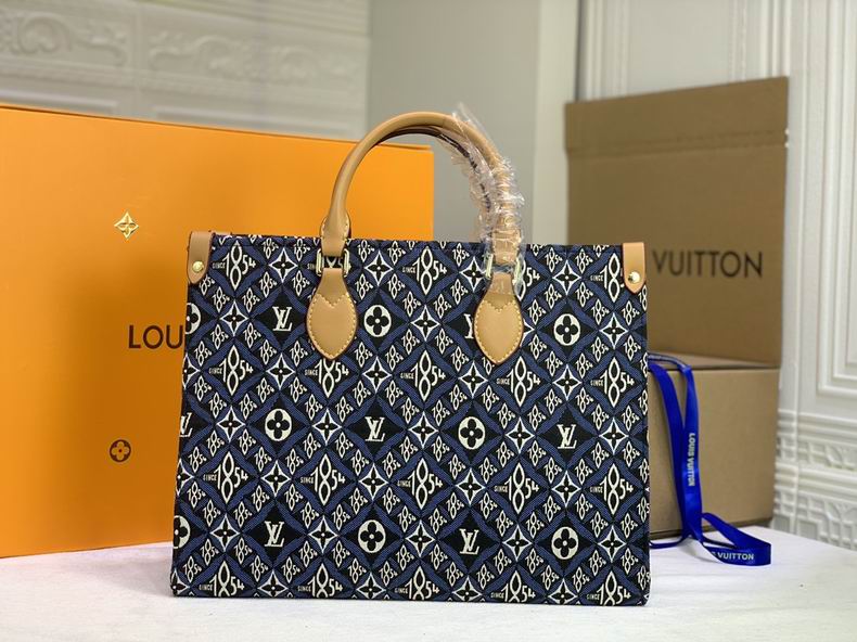 Wholesale Cheap Louis Vuitton Onthego Tote Shoulder bags for Sale