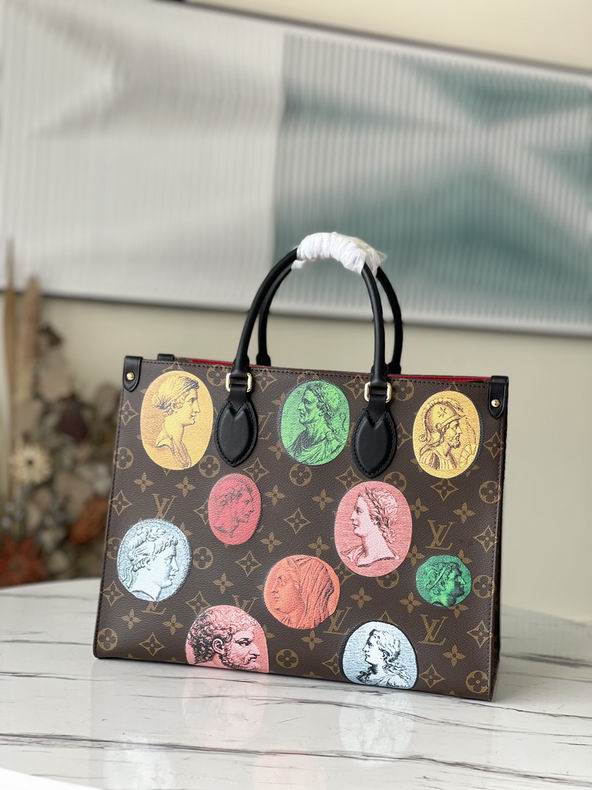 Wholesale Cheap Louis Vuitton OnThego Shoulder & Tote Bags for Sale