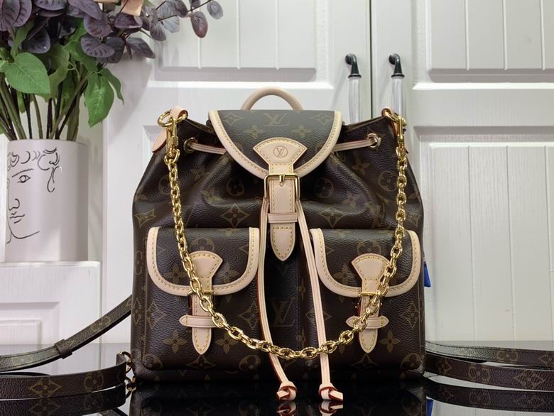 Wholesale High quality AAA Louis Vuitton Replica Backpack for Sale