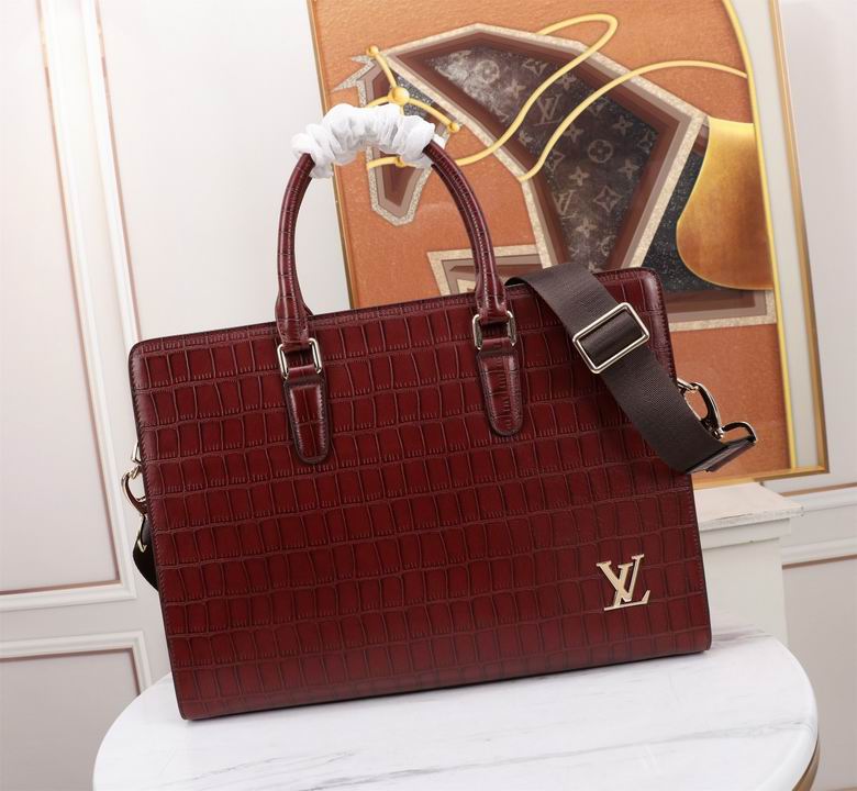 Wholesale Cheap Louis Vuitton Designer Briefcases Bags for Sale