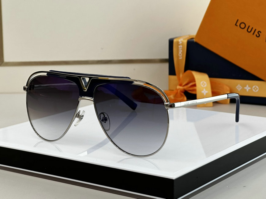 Wholesale Cheap Louis Vuitton Aaa Sunglasses for Sale