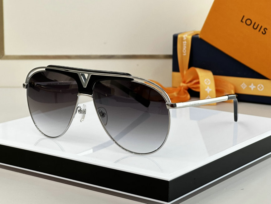 Wholesale Cheap Louis Vuitton Aaa Sunglasses for Sale