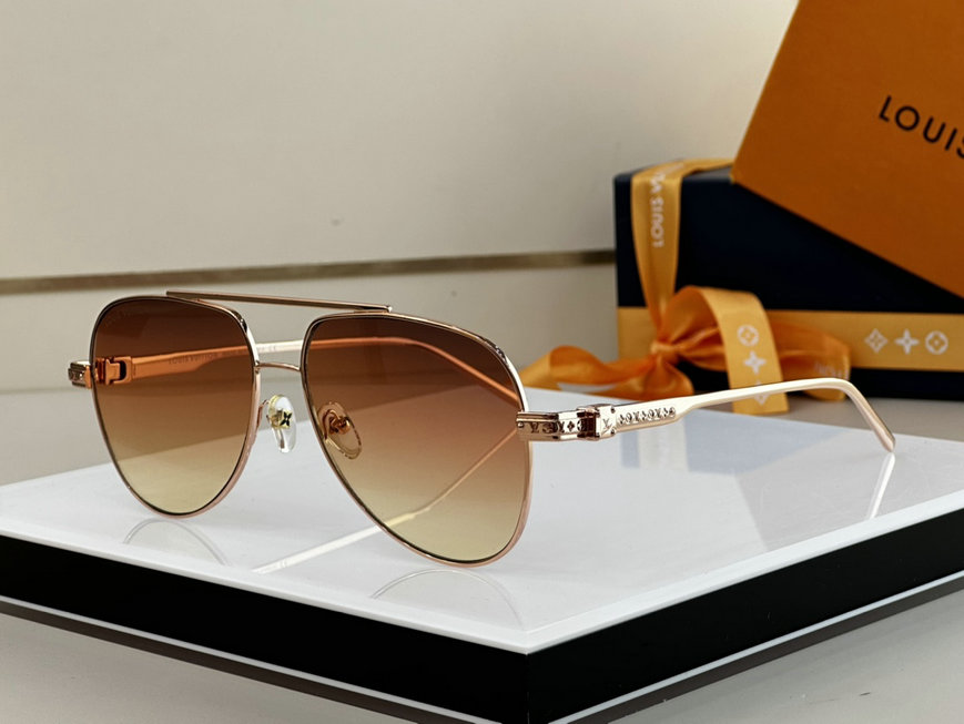 Wholesale Cheap Louis Vuitton Aaa Sunglasses for Sale