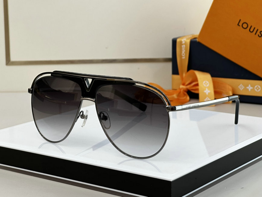 Wholesale Cheap Louis Vuitton Aaa Sunglasses for Sale