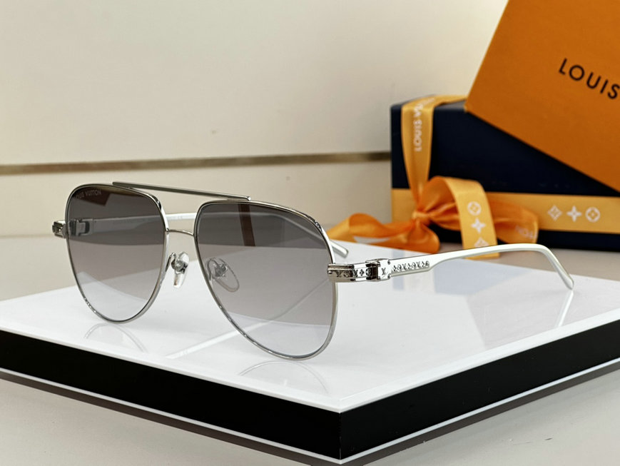 Wholesale Cheap Louis Vuitton Aaa Sunglasses for Sale