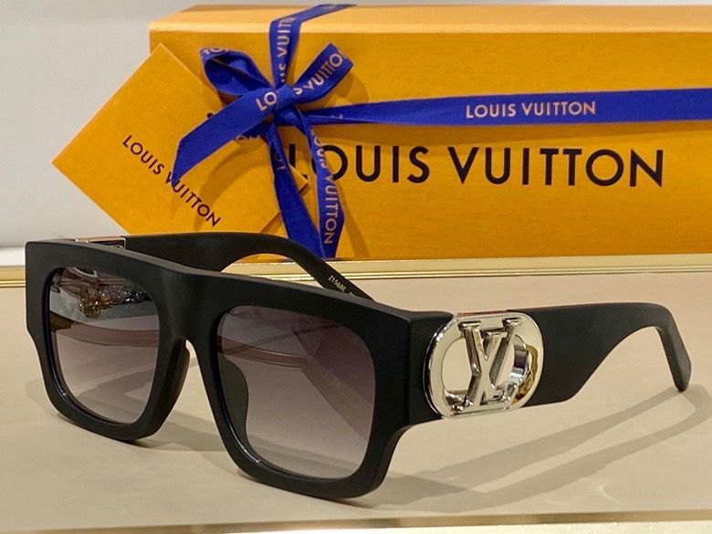 Wholesale Cheap Louis Vuitton Aaa Sunglasses for Sale