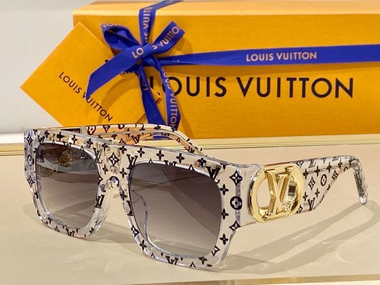 Wholesale Cheap Louis Vuitton Aaa Sunglasses for Sale
