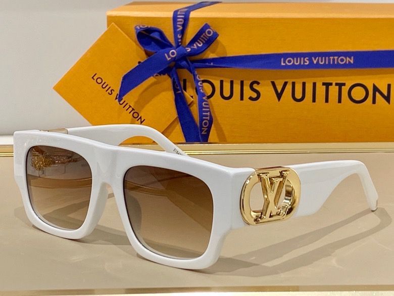 Wholesale Cheap Louis Vuitton Aaa Sunglasses for Sale