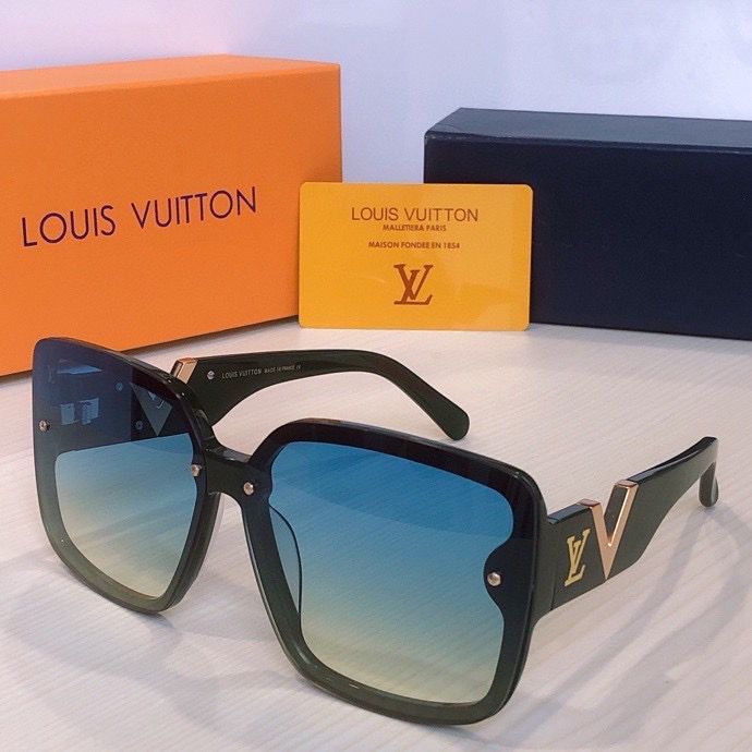 Wholesale Cheap Louis Vuitton Aaa Sunglasses for Sale