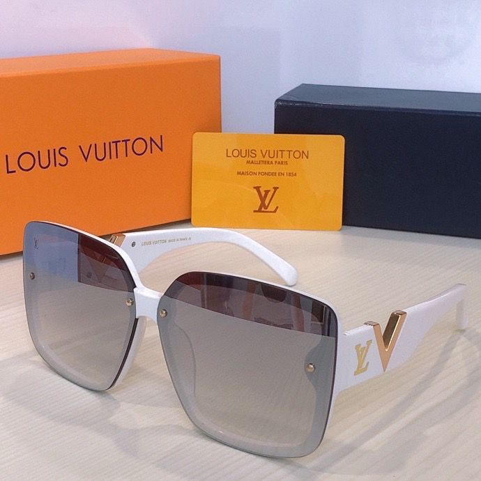 Wholesale Cheap Louis Vuitton Aaa Sunglasses for Sale