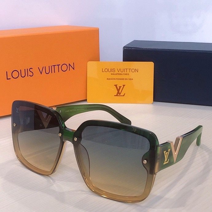 Wholesale Cheap Louis Vuitton Aaa Sunglasses for Sale